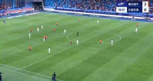 v体育-【中超】席尔瓦2球冯伯元传射 海牛3比0亚泰取首胜