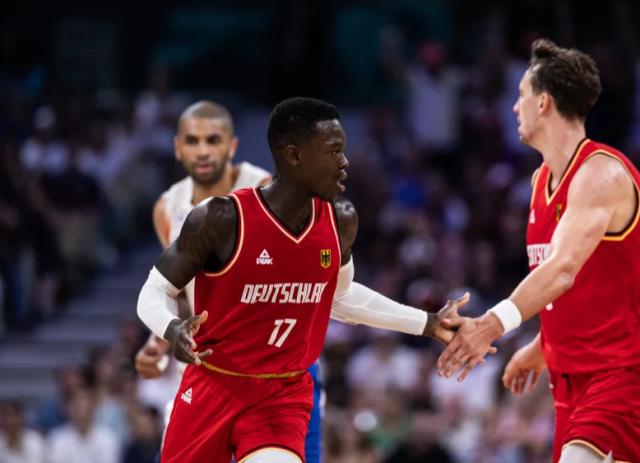 美国男篮头号大敌现身：施罗德+小瓦格纳双枪太猛