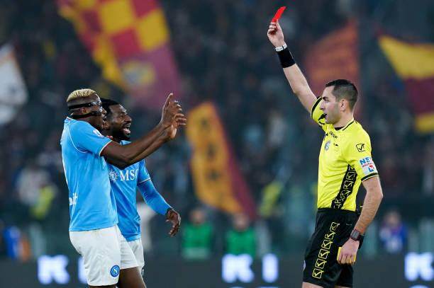 v站-奥西门创纪录高薪续约！那不勒斯为何如此“反常”？