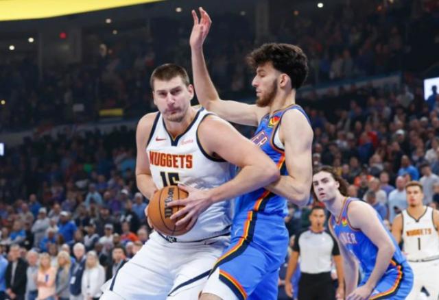 v体育-33分击垮青年军！掘金毫无弱点无愧联盟独一档球队