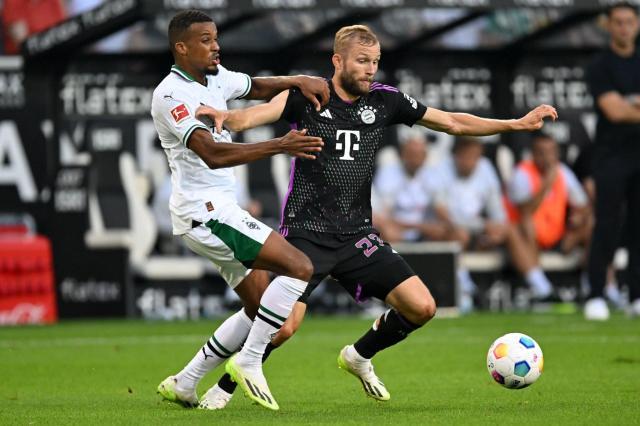 v站-拜仁逆转“克星”！图赫尔得到了什么启发和教训？