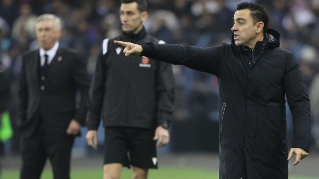 v站体育-哈维：加维没有上限  希望不是我的最后一座奖杯