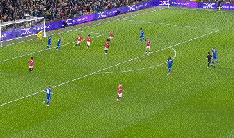 v体育-【足总杯】安东尼头筹 拉什福德造3球 曼联3比1晋级