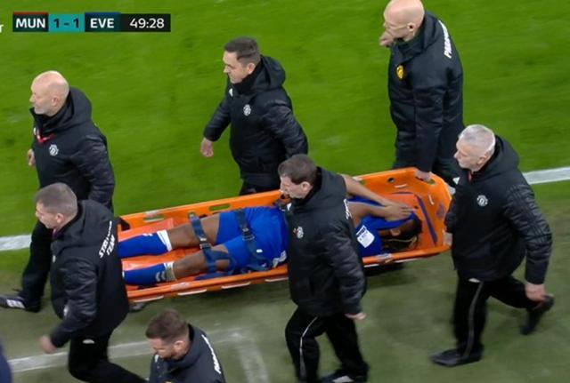 v体育-【足总杯】安东尼头筹 拉什福德造3球 曼联3比1晋级