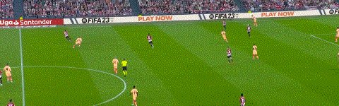 v站-【西甲】莫拉塔进球无效+助攻格子 马竞点球惊魂胜