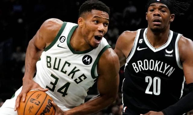 v站体育-季前赛五连败收官 该为雄鹿担忧吗？