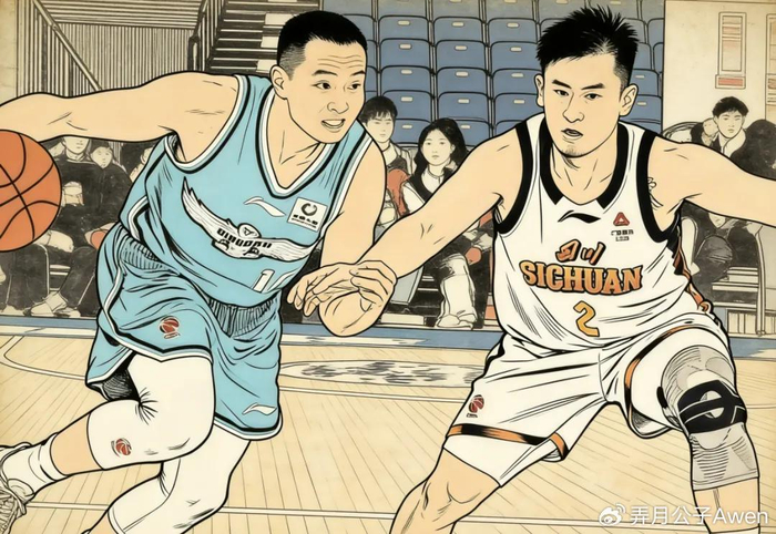 v站体育-拿600万顶薪，1分5犯规！青岛男篮大手笔引援，就这个水平？|王奕博|刘泽一|浙江队|浙江男篮|宁波男篮_新浪体育_新浪新闻