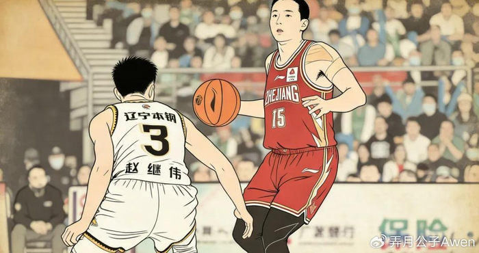 v站体育-拿600万顶薪，1分5犯规！青岛男篮大手笔引援，就这个水平？|王奕博|刘泽一|浙江队|浙江男篮|宁波男篮_新浪体育_新浪新闻