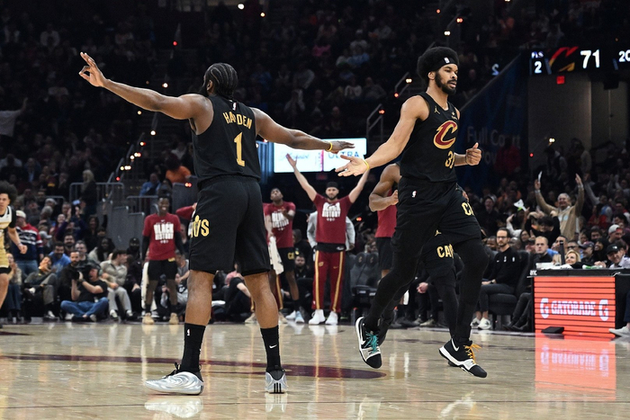 v体育-24分钟轰15+10！哈登激活阿伦，阿特金森赛后感谢，莫布里也摊牌|詹姆斯·哈登|骑士|波士顿凯尔特人队|克利夫兰骑士队|布鲁克林篮网队_新浪体育_新浪新闻