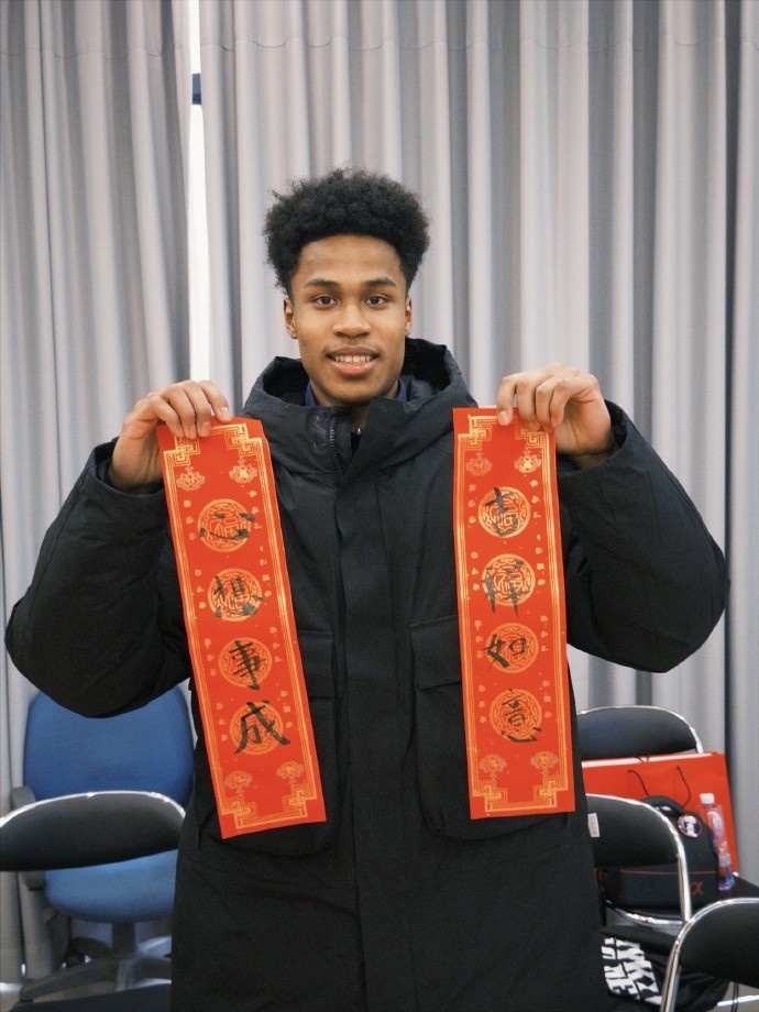 v站-广州龙狮新年花絮剧透第二弹 新年的脚步越来越近啦