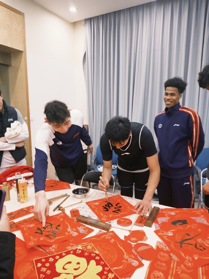 v站-广州龙狮新年花絮剧透第二弹 新年的脚步越来越近啦