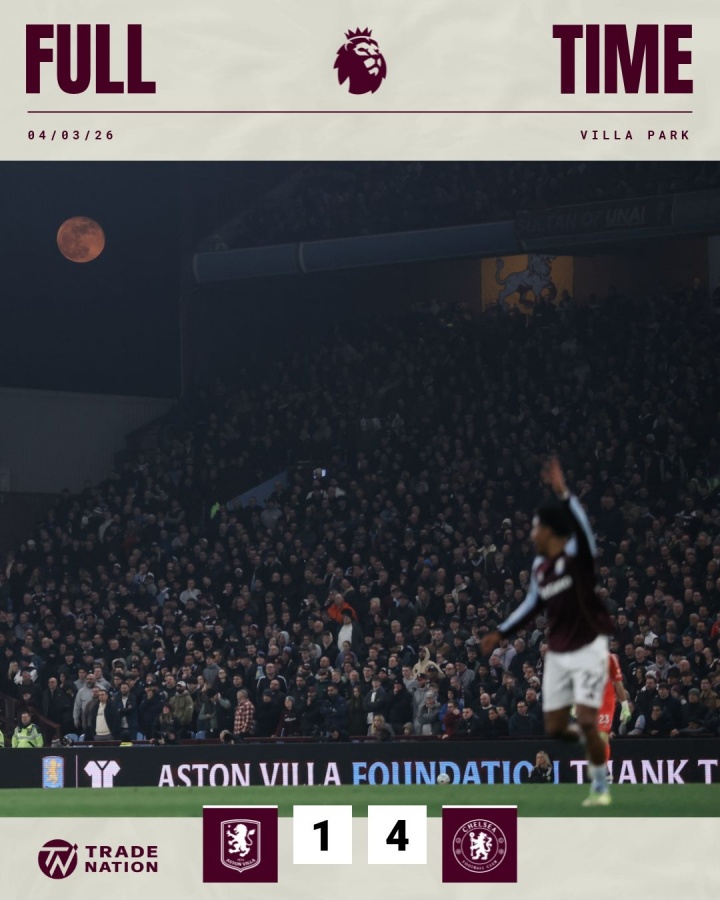 争冠→前5不保？维拉近6轮狂丢13分，争5的10分优势挥霍得只剩3分