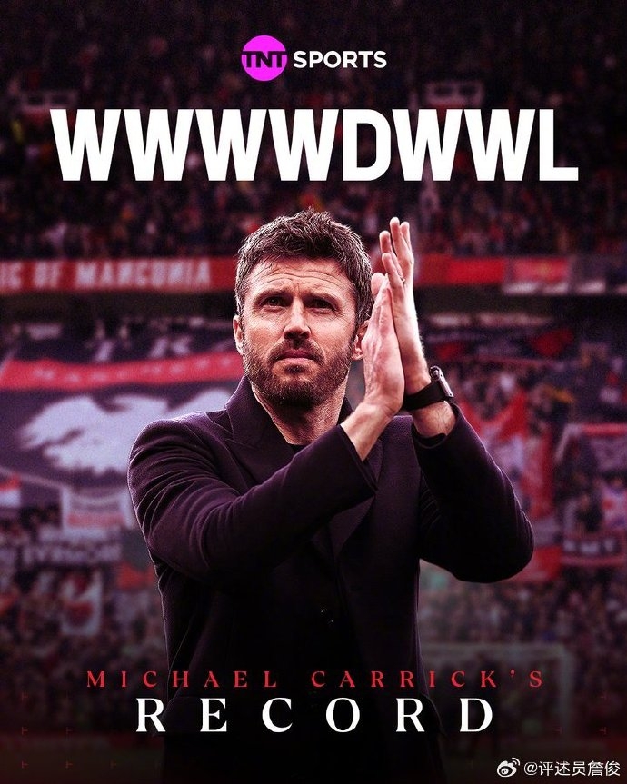 v体育-詹俊：争五争冠集团本轮都有失分，保级队表现将继续影响两大悬念