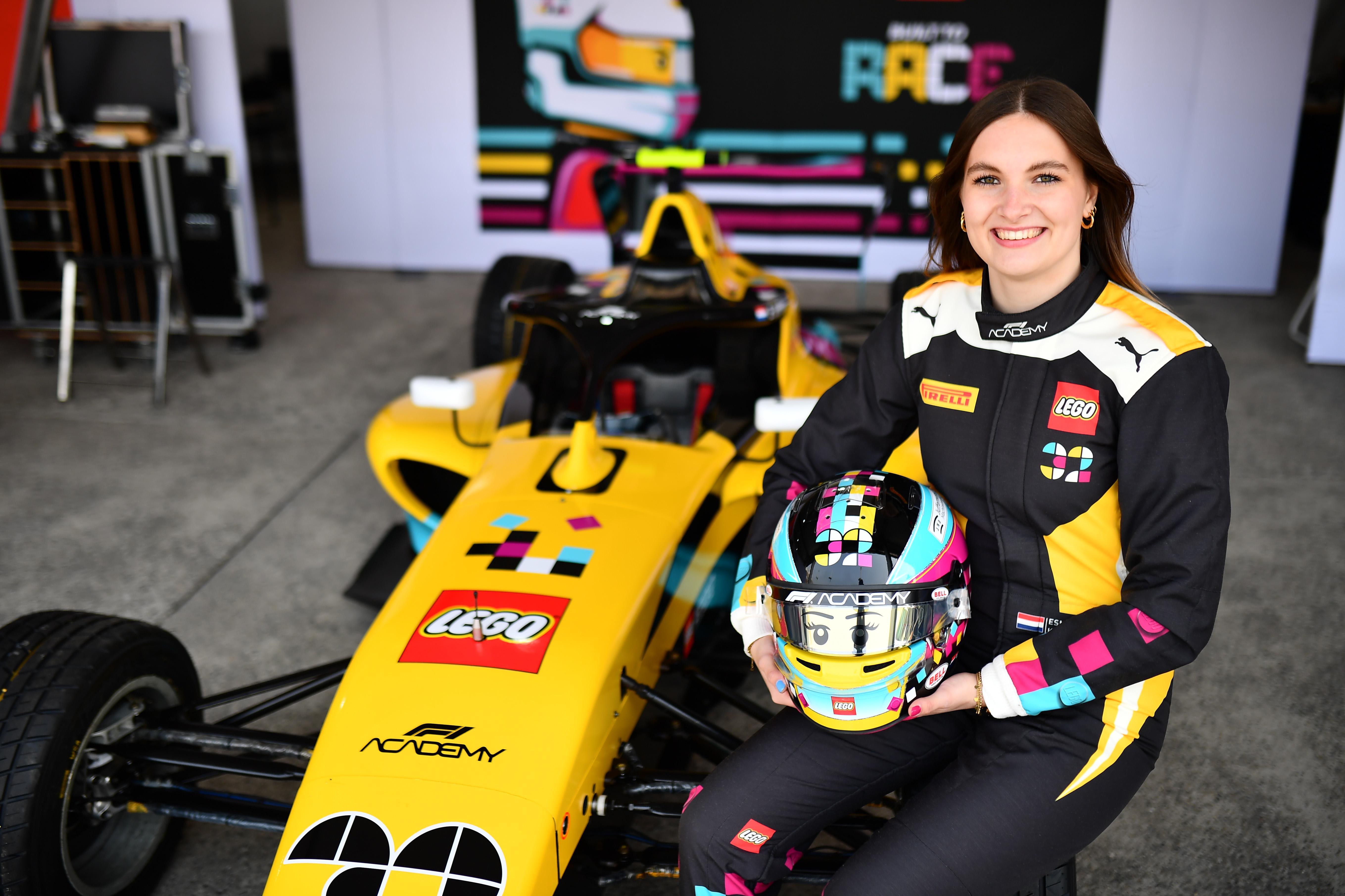 v体育-从乐高积木到腕表美妆，F1品牌合作正走出赛场